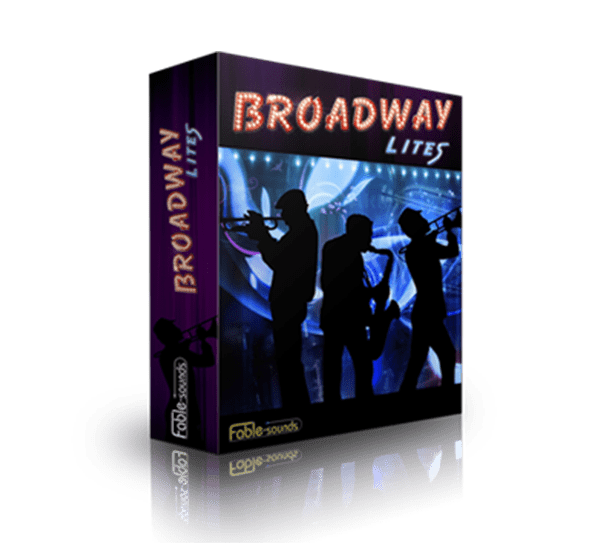 76% OFF: Broadway LITES for Kontakt Player by Fable Sounds