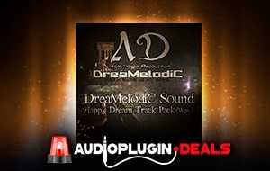 happy dream track pack