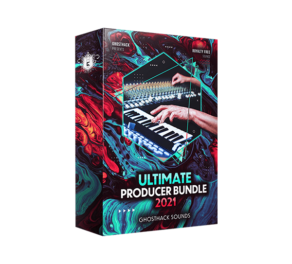 Ultimate producers Bundle 2021 by Ghosthack