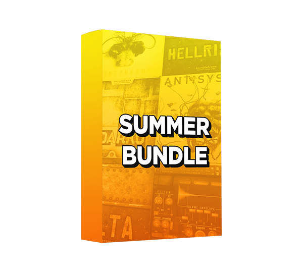 Sampletraxx Summer Bundle