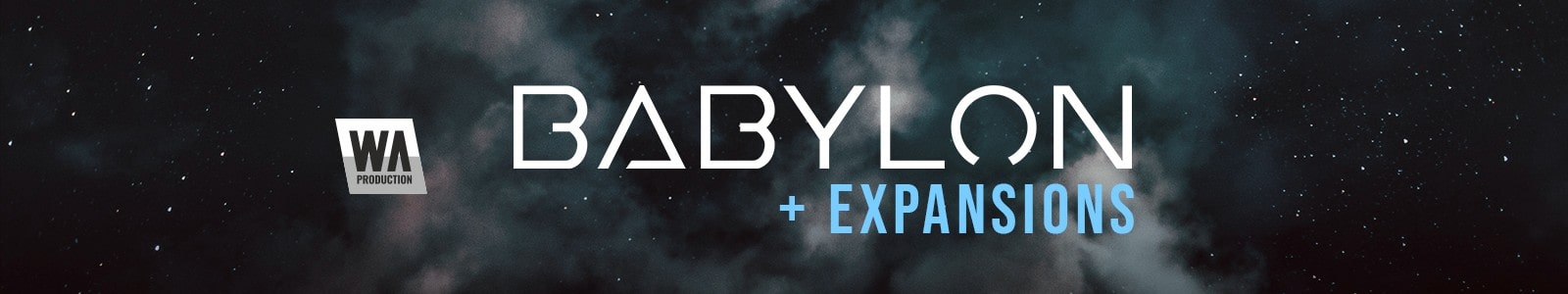 WA Produciton Babylon Synth + All 20 Expansions