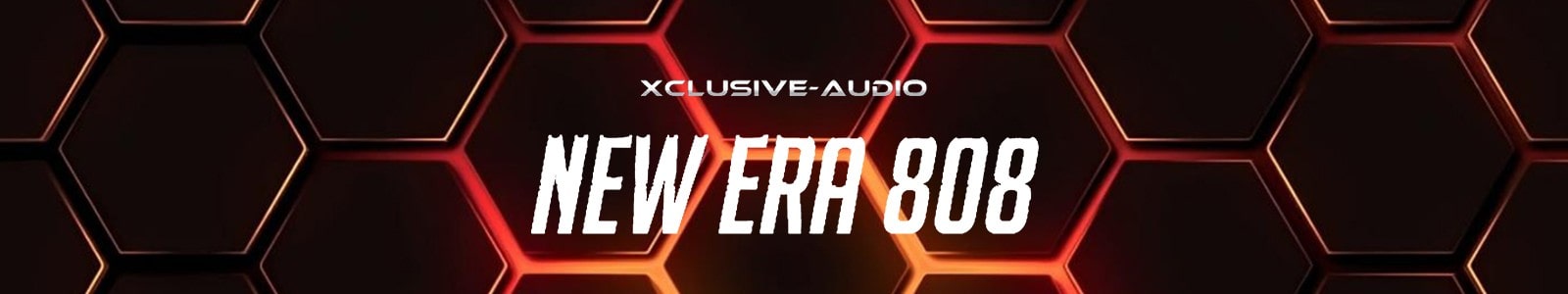Xclusive Audio New Era 808 Deluxe Bundle