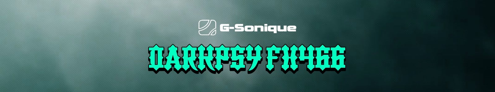 G-Sonique DarkPsy FX466