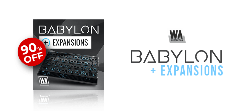 Babylon + Expansion by WA Production