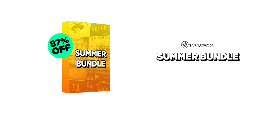 Summer Bundle by Sampletraxx