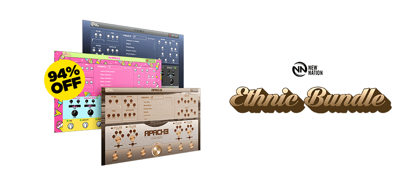 Ethnic Bundle by New Nation