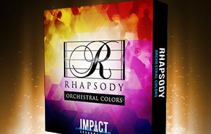Rhapsody: Orchestral Colors by Impact Soundworks
