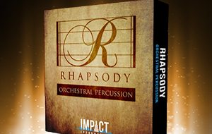 Rhapsody: Orchestral Percussion