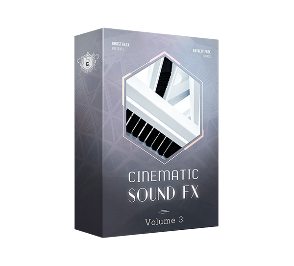 Ghosthack Cinematic Sound FX 3