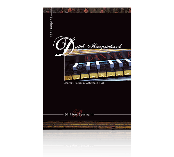 Realsamples Dutch Harpsichord