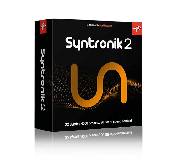 Syntronik 2 by IK Multimedia