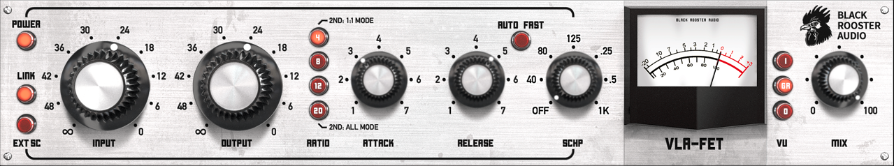 Dr Pepper Compressor Setting