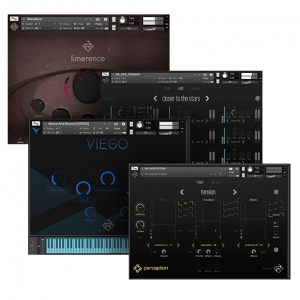 Kontakt Pad Bundle Rigid Audio Box shot min