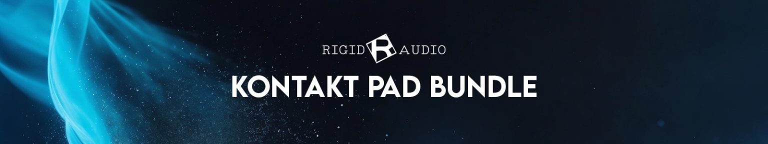 Rigid Audio Kontakt Pad Bundle