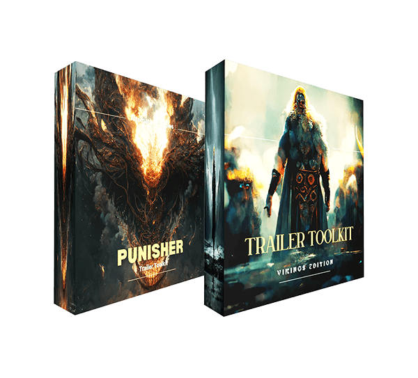 Alternative Samples Punisher & Vikings Cinematic Trailer Instruments