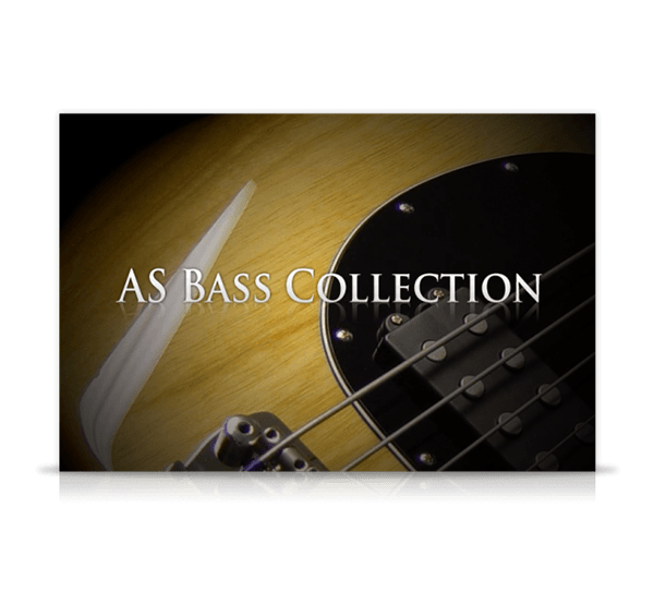 AcousticSamples Bass Collection