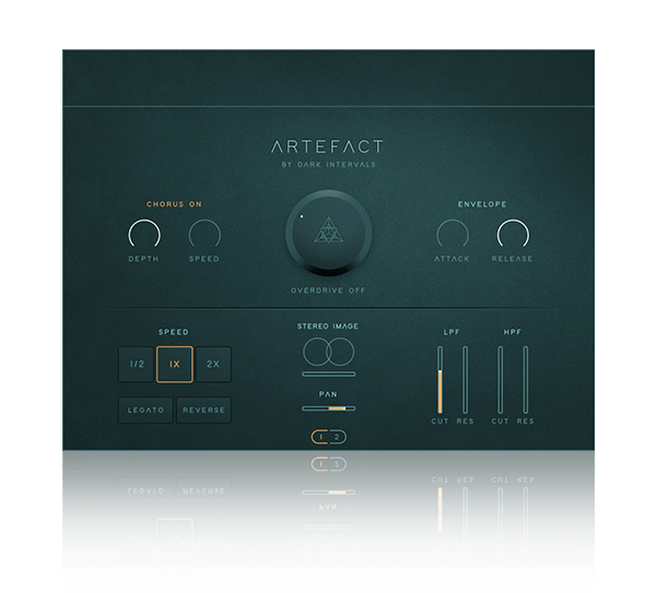 Dark Intervals ARTEFACT