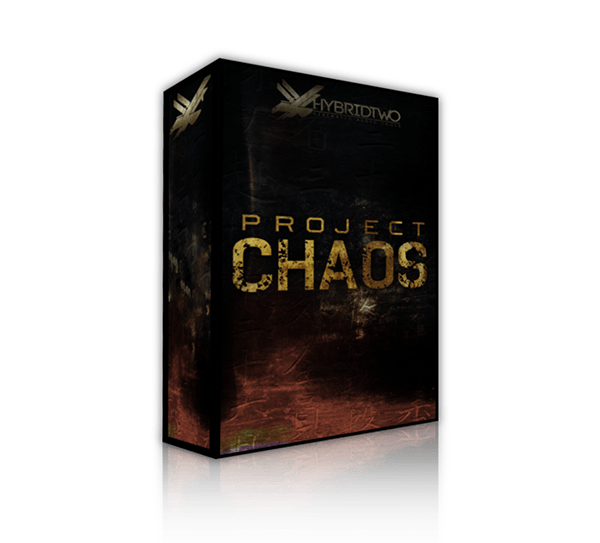 Project Chaos by HybridTwo