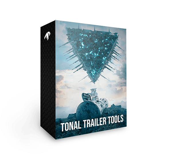 Tonal Trailer Tools by Alex Pfeffer