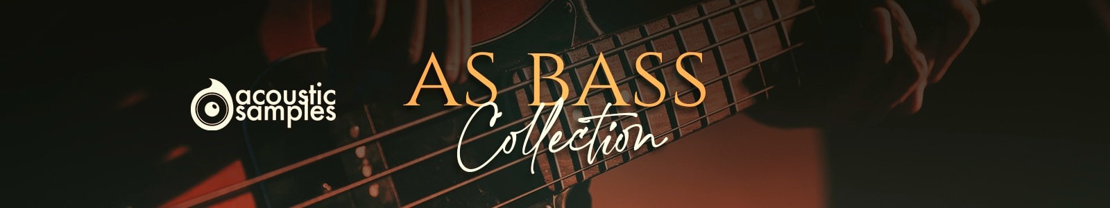 Bass Collection by AcousticSamples