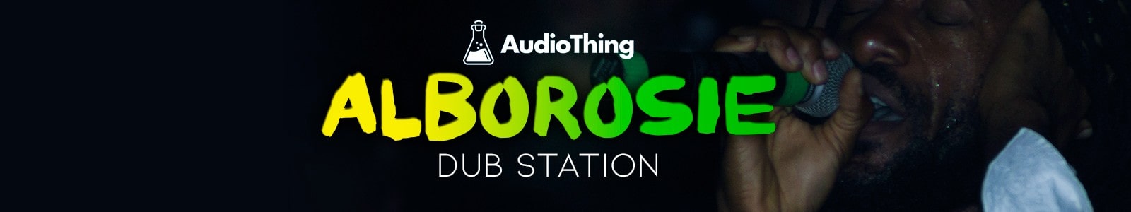 AudioThing Alborosie Dub Station