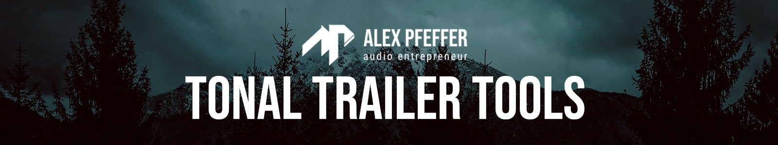 Alex Pfeffer Tonal Trailer Tools