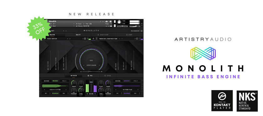 Monolith by Artistry Audio