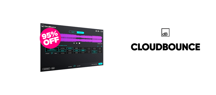 Lifetime Premium Plan by CloudBounce