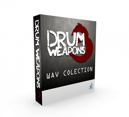 Drum Weapons 3 by Music Weapons