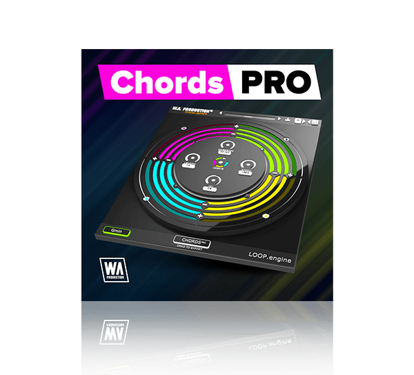Chords Pro by WA Production