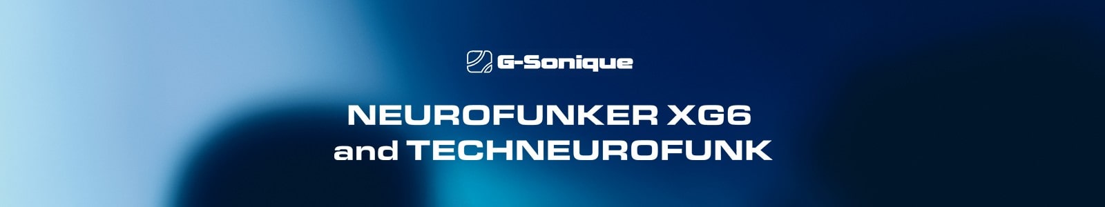 Neurofunker XG6 & Technotron SD422 Bundle by G-Sonique
