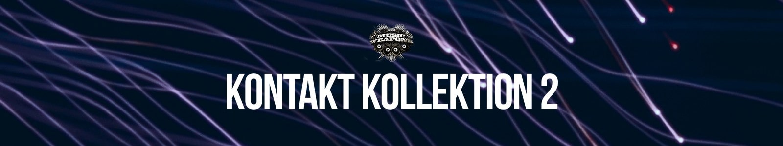 Kontakt Kollektion 2 by Modern Producers
