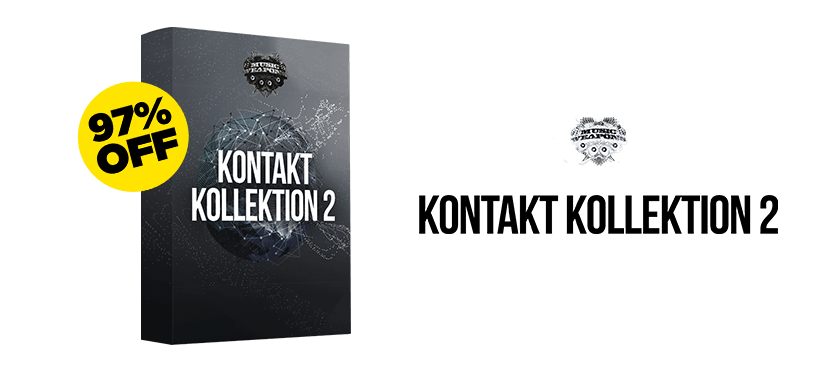 Kontakt Kollektion 2 by Modern Producers