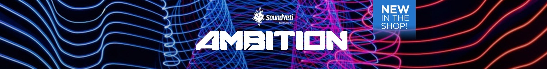 Ambition Bundle by SoundYeti