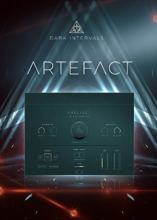 Artefact by Dark Intervals