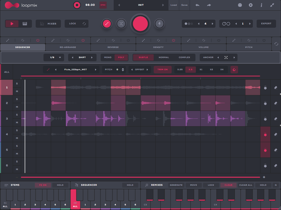 Audiomodern Loopmix