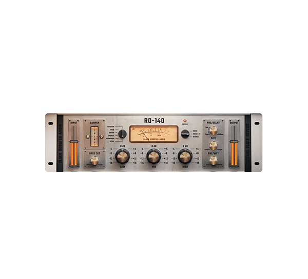 RO-140 by Black Rooster Audio