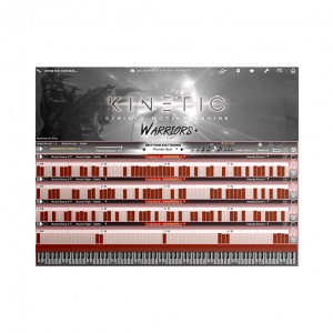 Kinetic Percussion Motion Engine