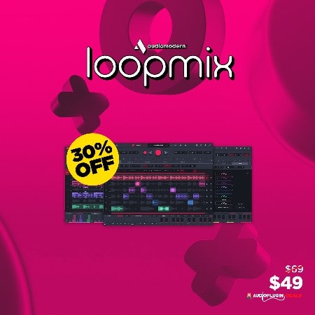 30% off Loopmix