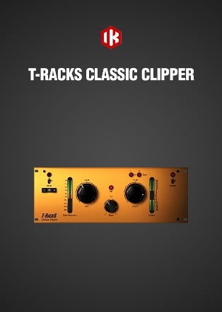 Classic T-RackS Clipper by IK Multimedia