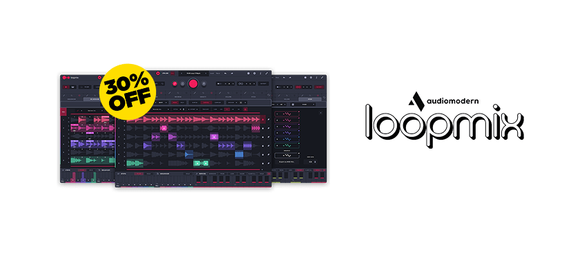 LOOPMIX by Audiomodern