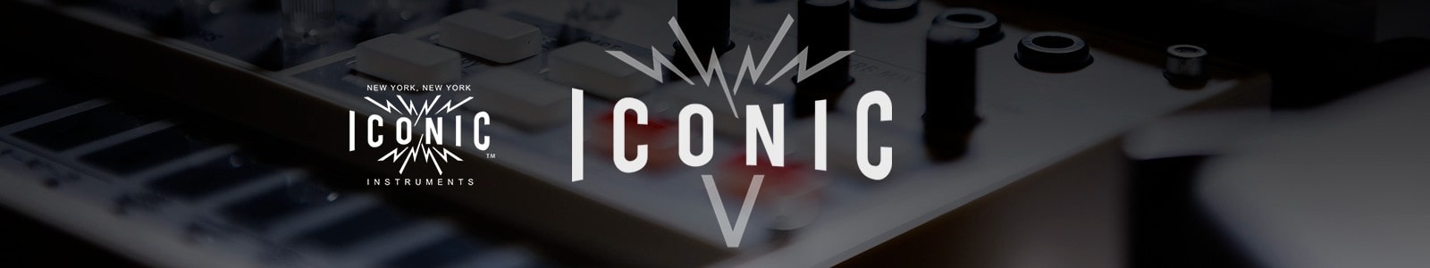 Iconic V by Iconic Instruments