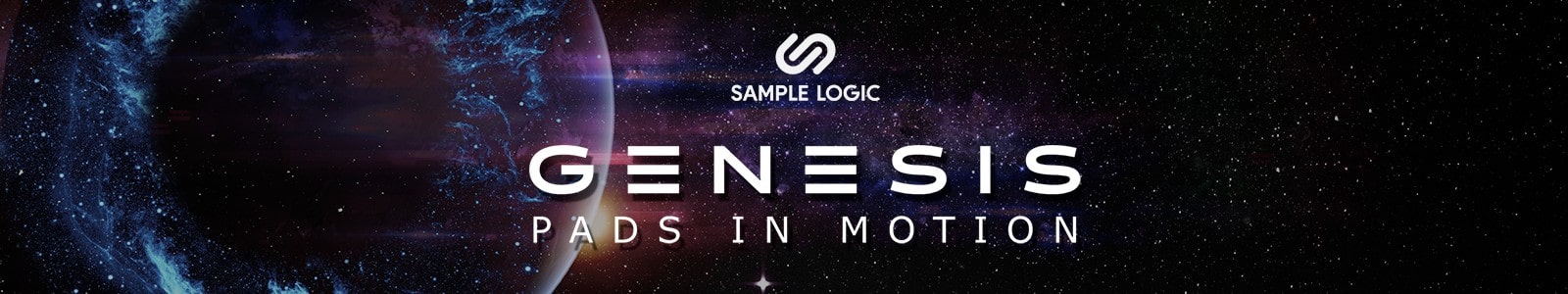 GENESIS Pads in Motion by Sample Logic