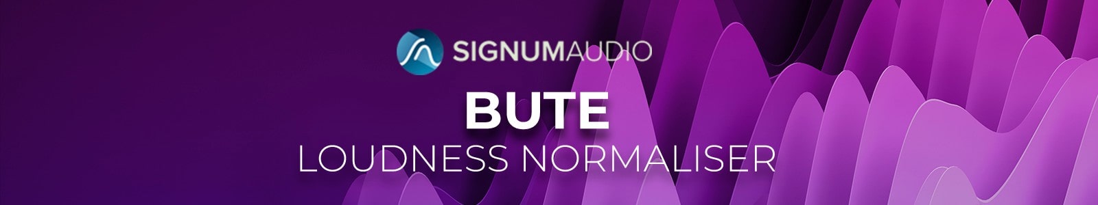 Signum Audio BUTE Loudness Normaliser