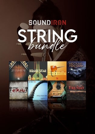 Soundiron String Bundle