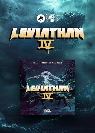 Leviathan 4 By Black Octopus Sound