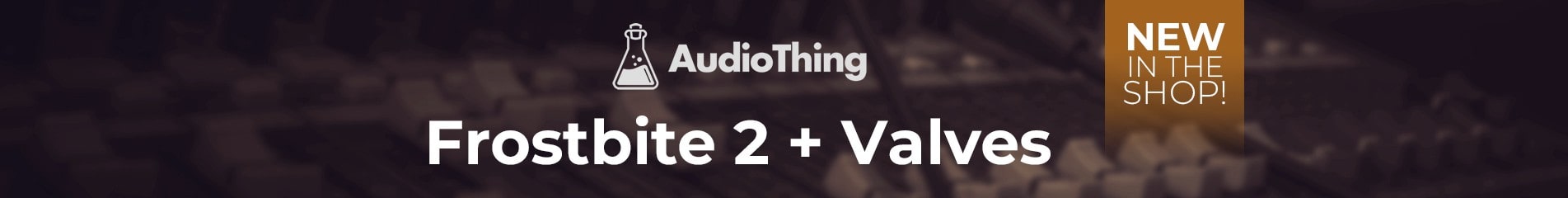 Valves & Frostbite Bundle by AudioThing