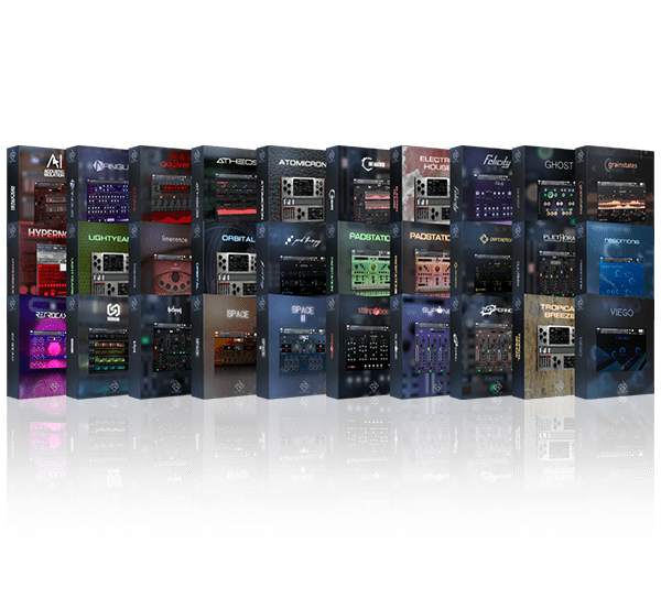 Rigid Audio Everything Bundle