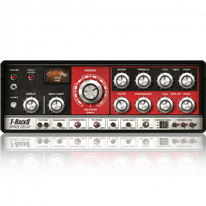 T-RackS Space Delay by IK Multimedia