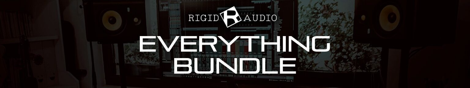 Everything Bundle by Rigid Audio | Audio Plugin Deals